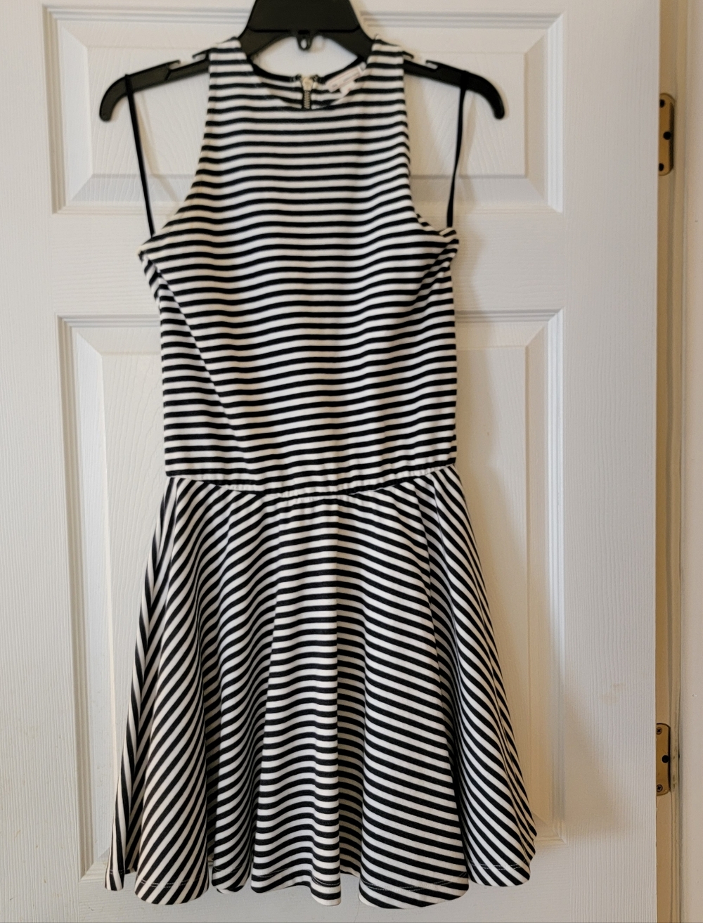 New GAP Striped Tank Dress XS